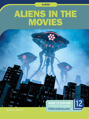 cover image of Aliens in the Movies